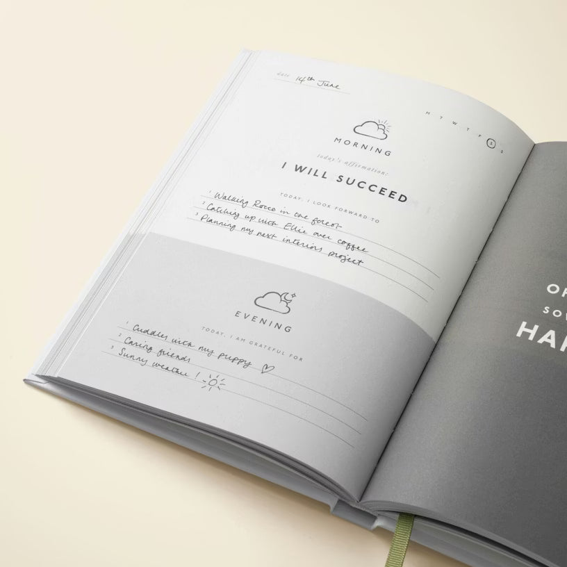 Stay Grounded | Gratitude Journal