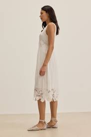 Bianca Lace Dress