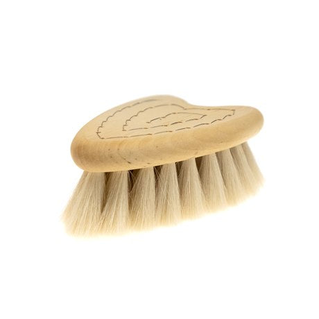 Baby Hairbrush | Heart