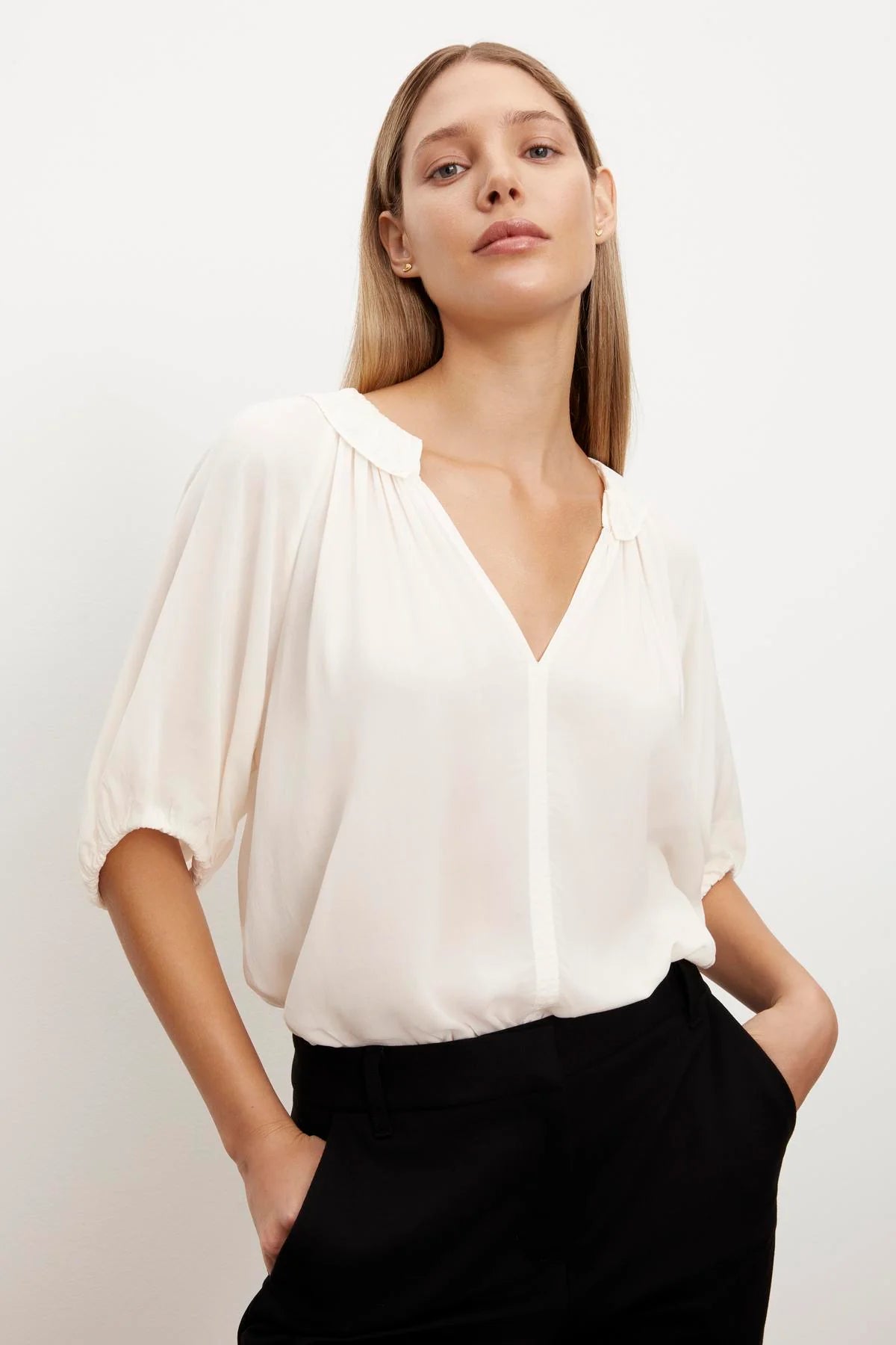 Alegra | Challis Top