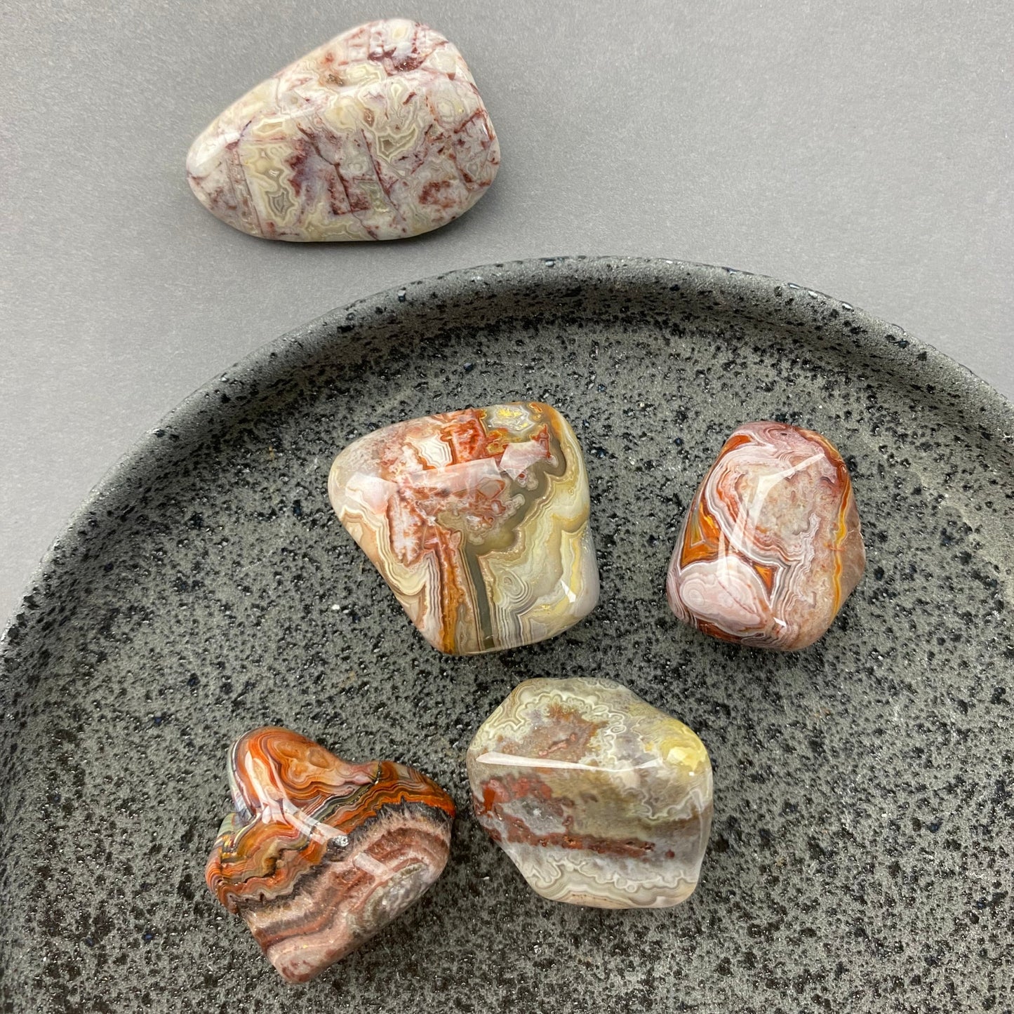 Crazy Lace Agate