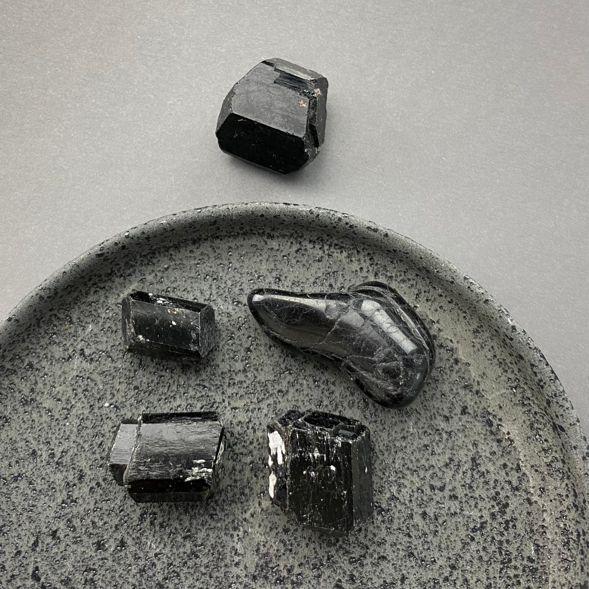 Black Tourmaline