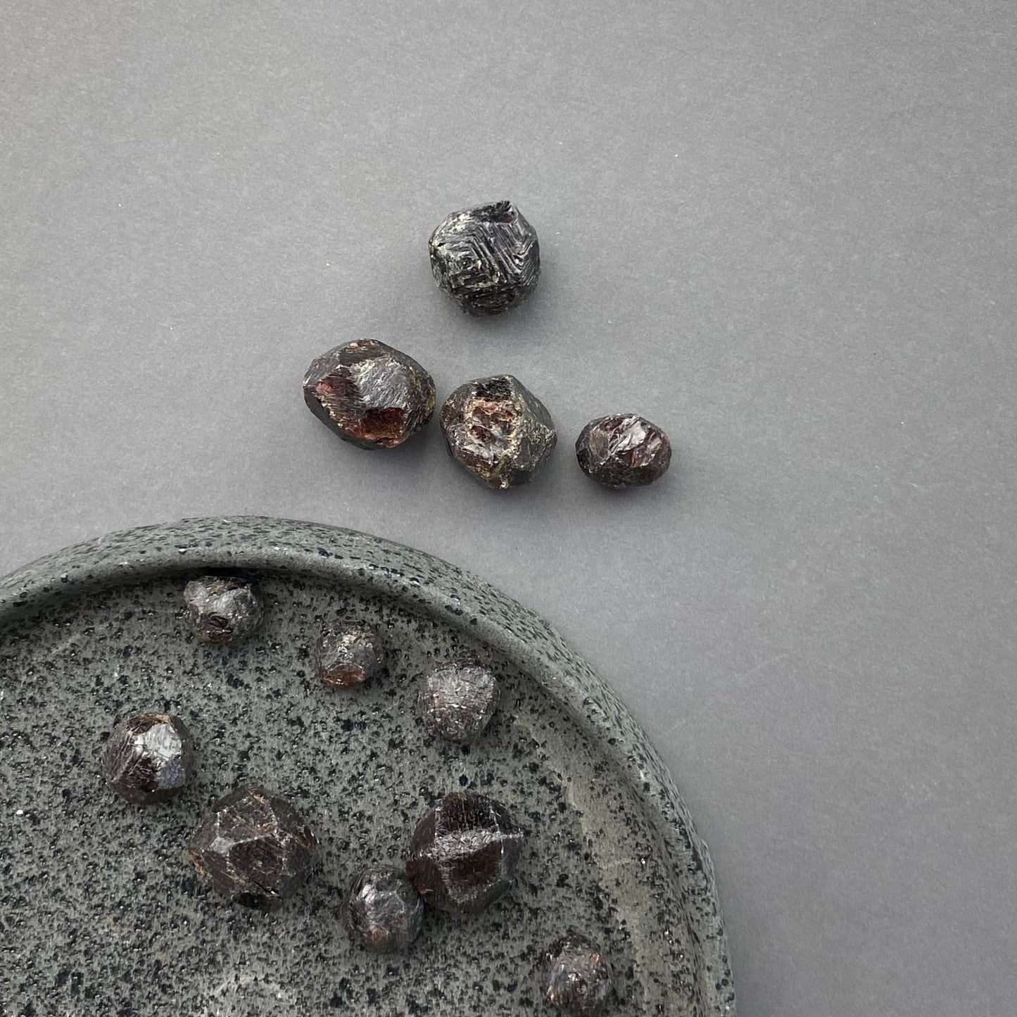 Garnet | Tumbled Stone
