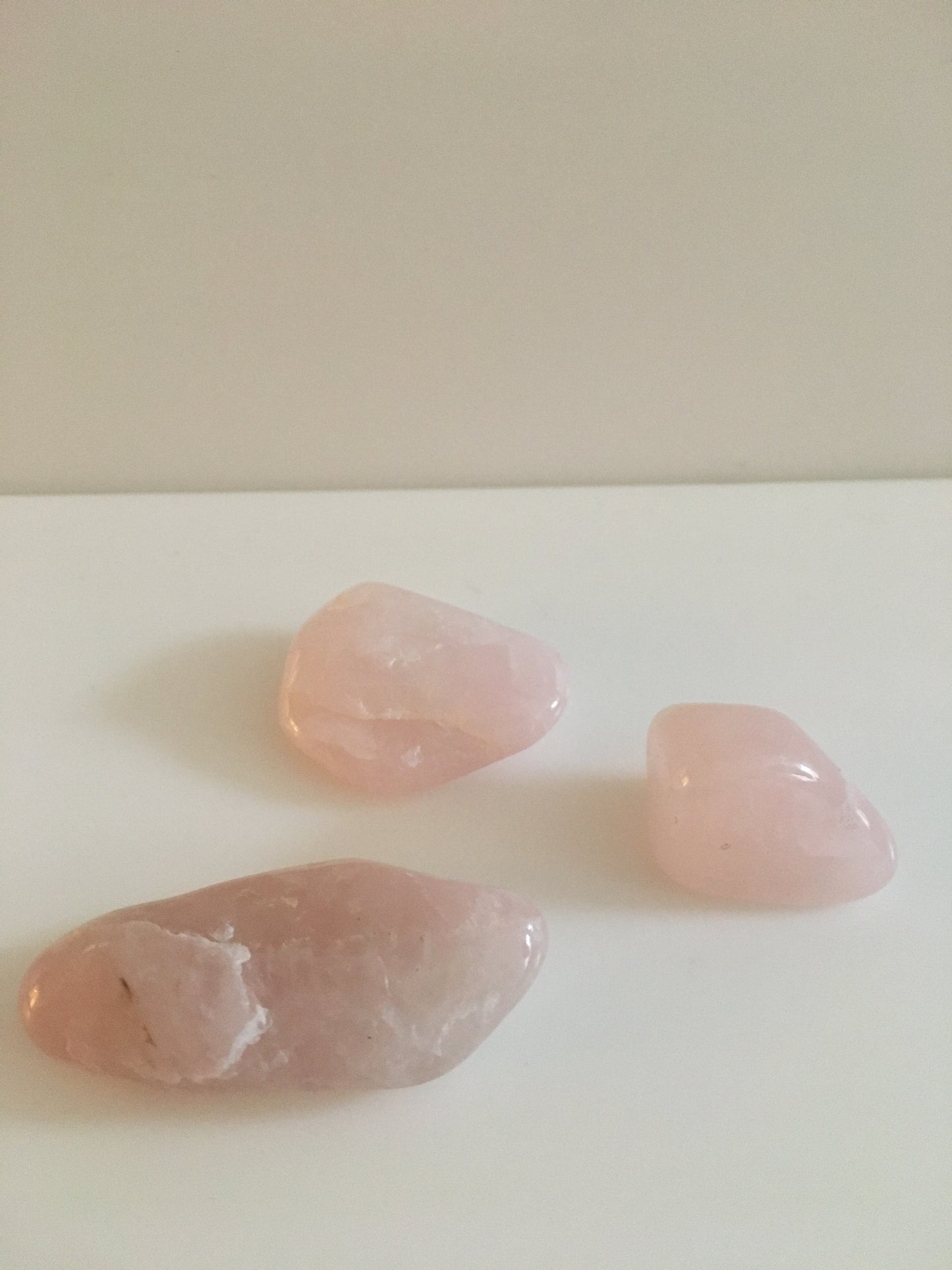 Rose Quartz |Tumbled Stone