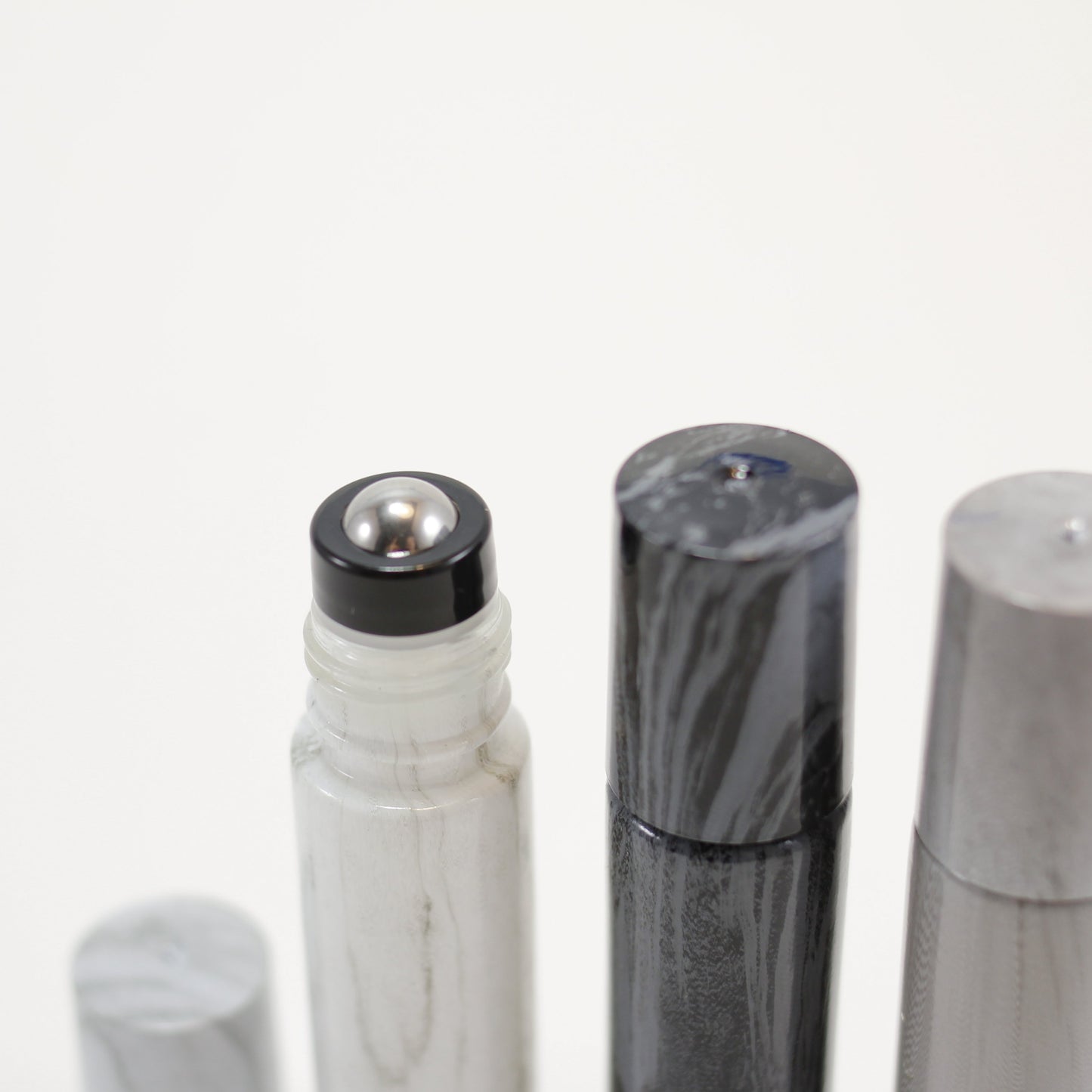 Marbled Glass Roller | Empty