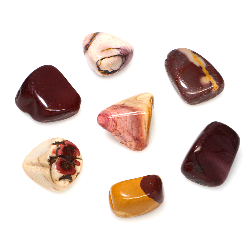 Mookaite Jasper | Tumbled Stone