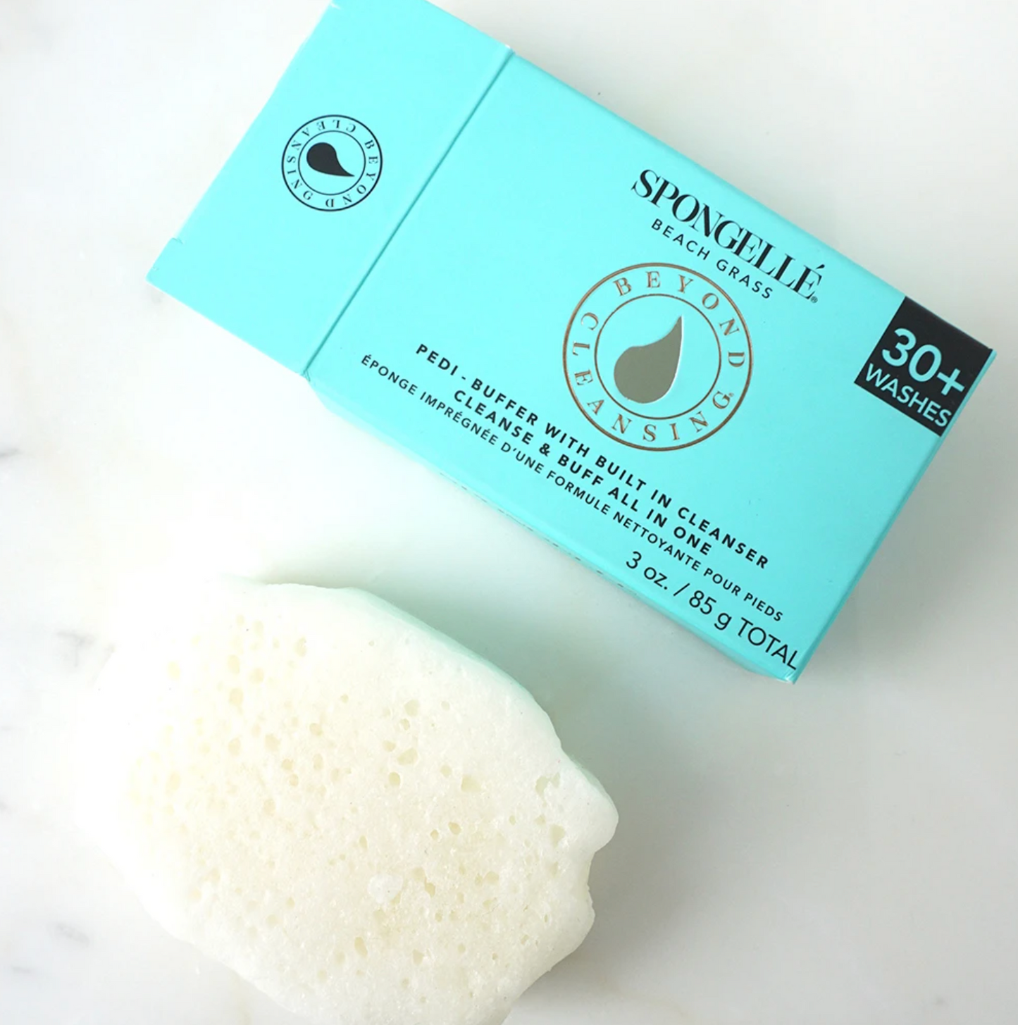 Pedi-Buffer | Beach Grass