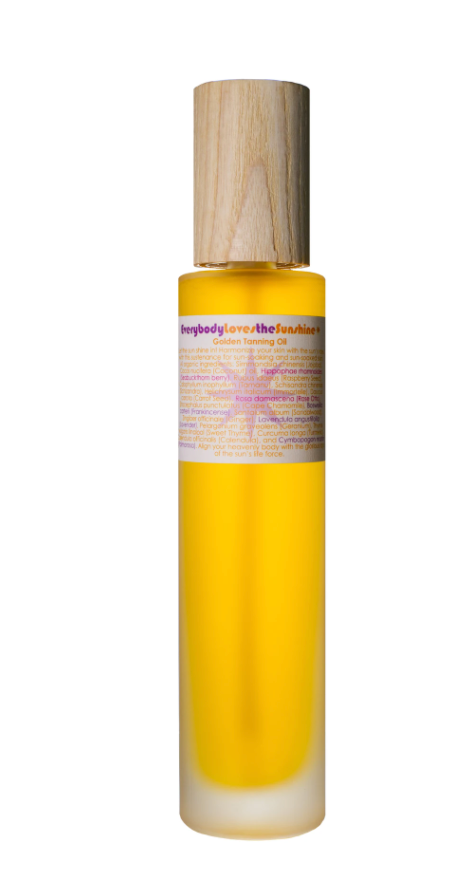 Everybody Loves The Sunshine