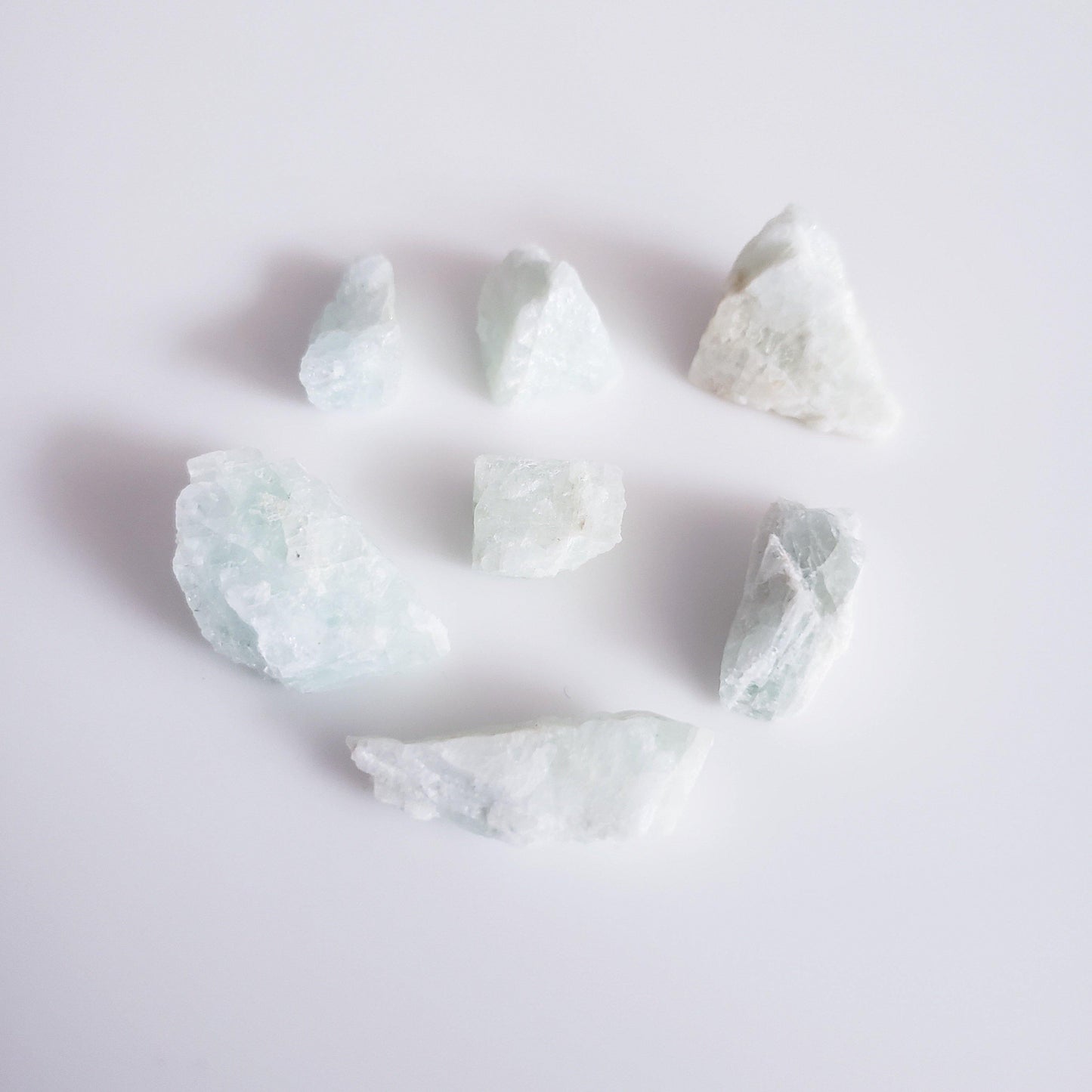 Aquamarine Chip - The 889 Shop