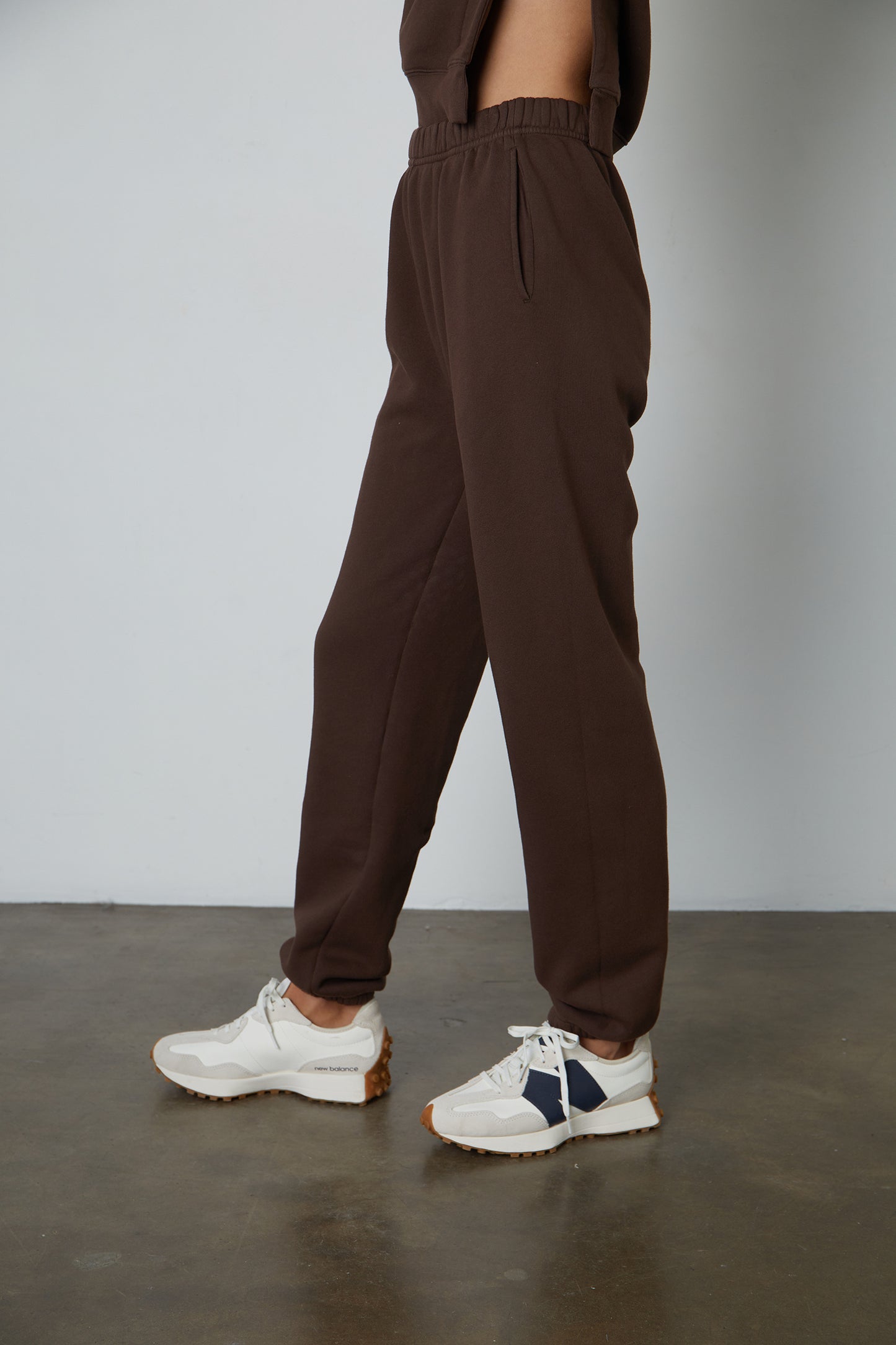 Sabrina | Autum Fleece Sweatpant