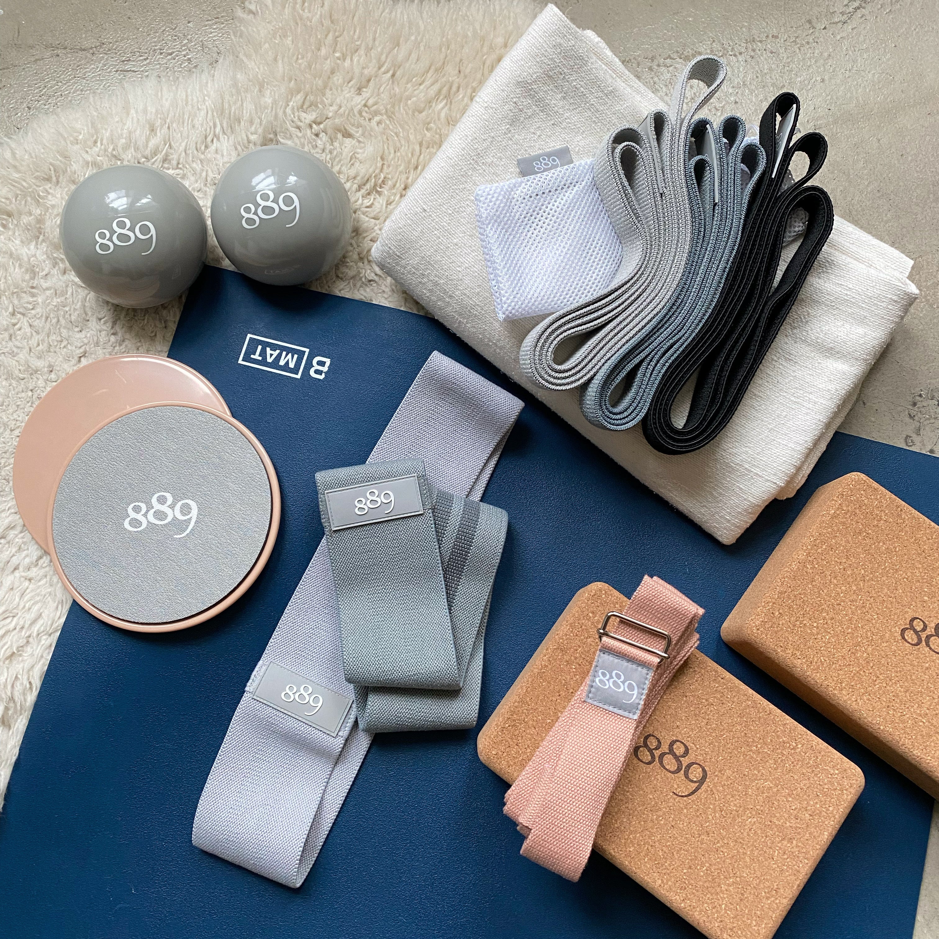 The Props You Need for an At-Home Practice – 889 Community