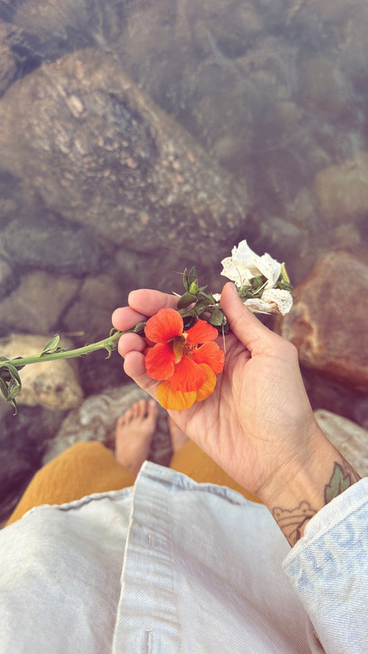 The Practice of Being