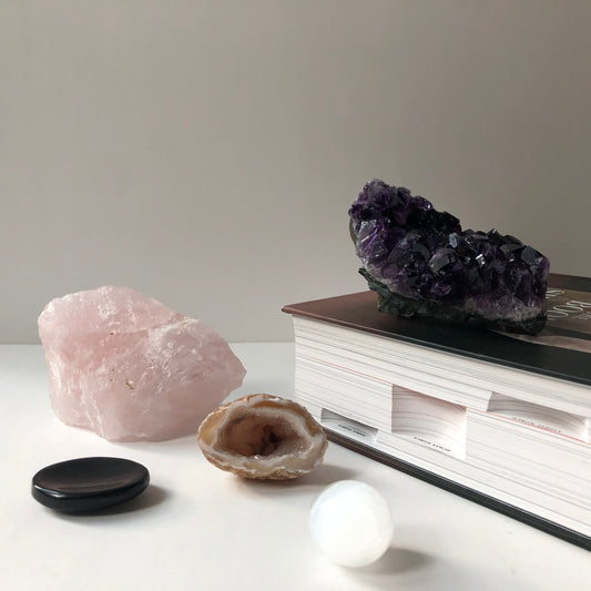 Choosing Crystals for Quarantine