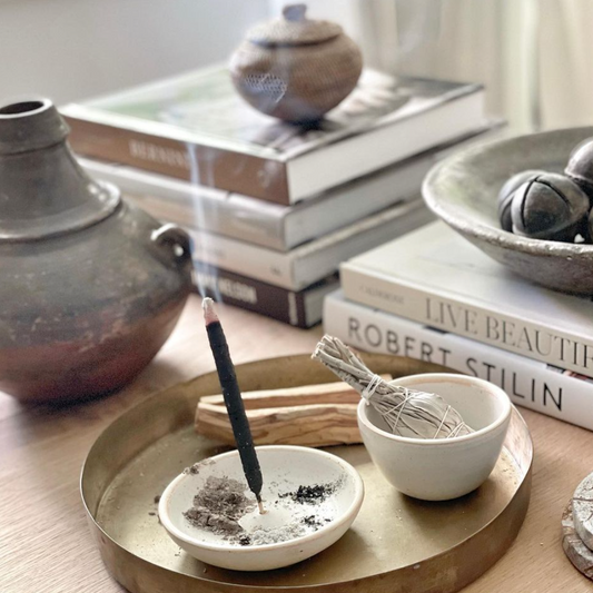 Meditation: Setting the Mood, Both Inside and Out.