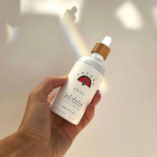 All About Rainbo's 11:11 Super Mushroom Tincture