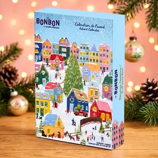 Bon Bon | Candy Advent Calendar 24 Days