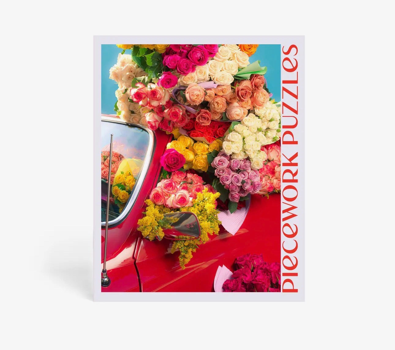 Coming Up Roses | 1000 Pieces