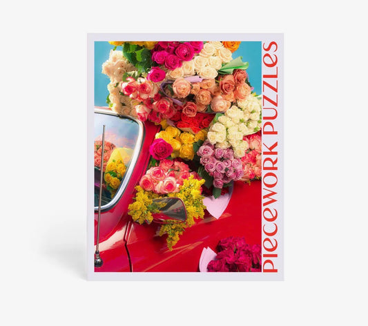 Coming Up Roses | 1000 Pieces