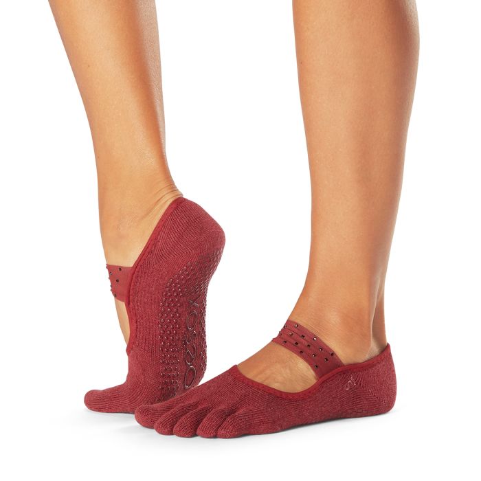 Mia | Full Toe Sox