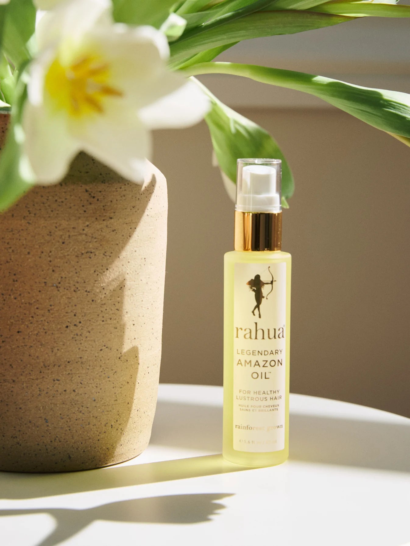 Legendary Amazon Hair Oil