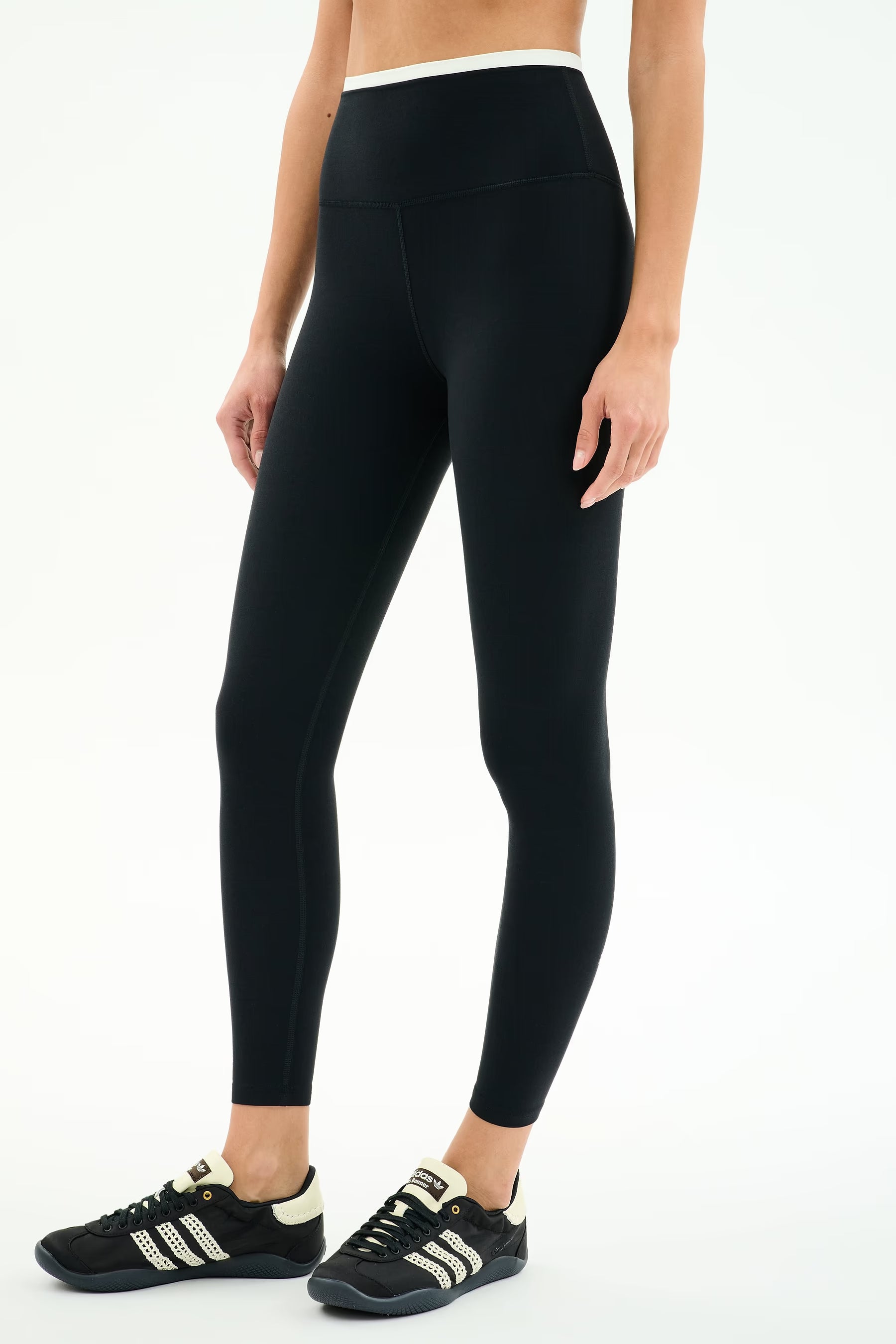 Dual High Waist Airweight Leggings