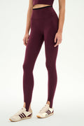 River Dual Waist Legging