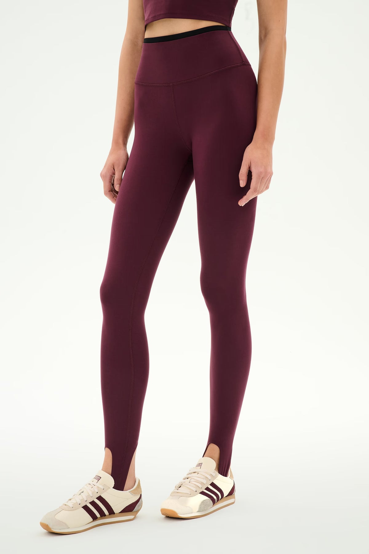River Dual Waist Legging