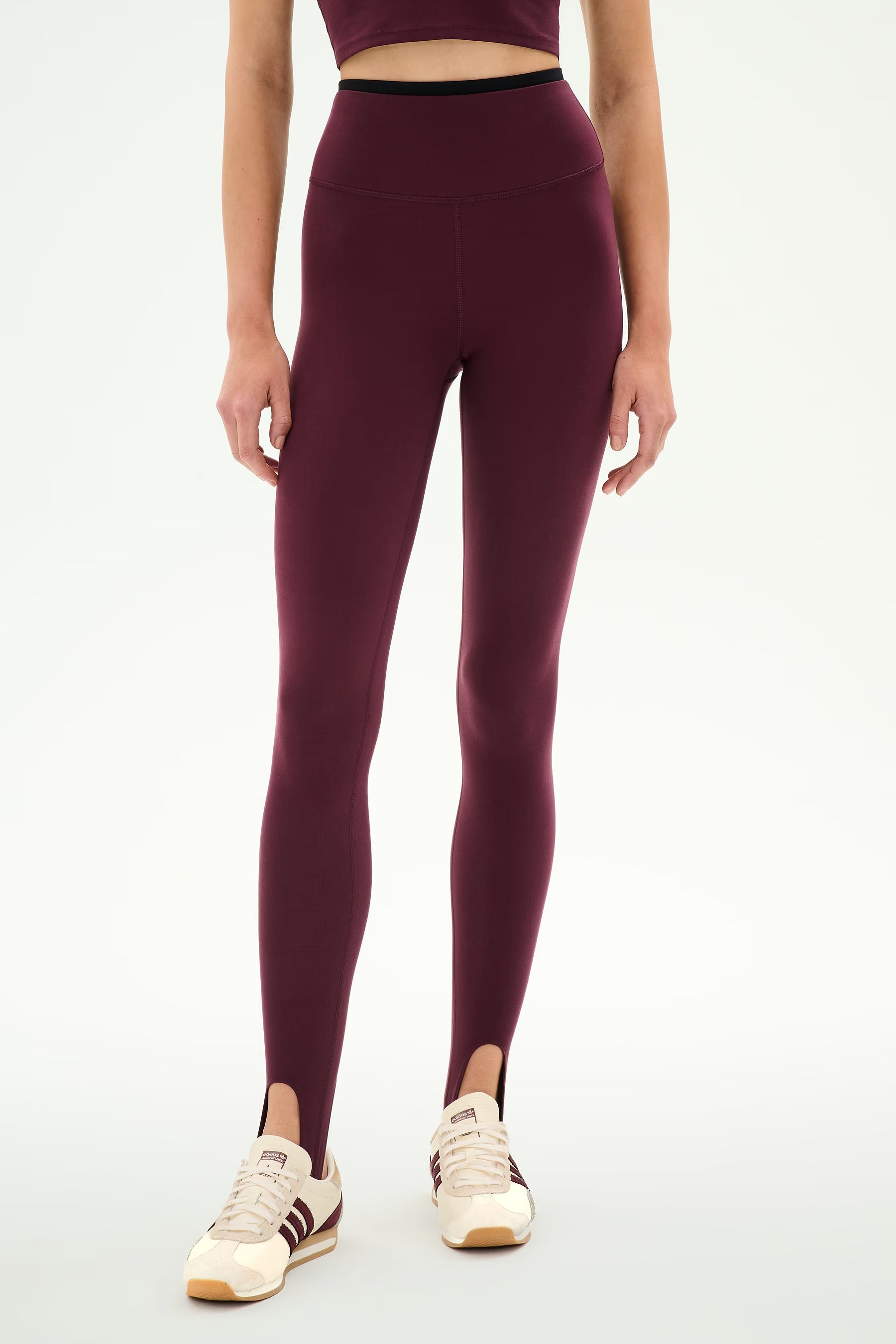 River Dual Waist Legging
