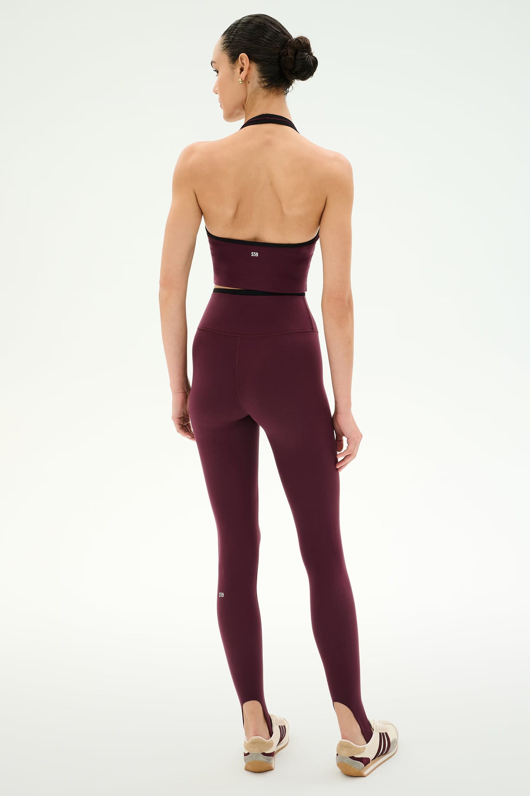 River Dual Waist Legging