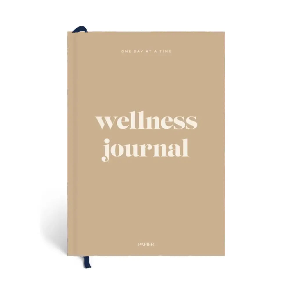 Guided Wellness Journal
