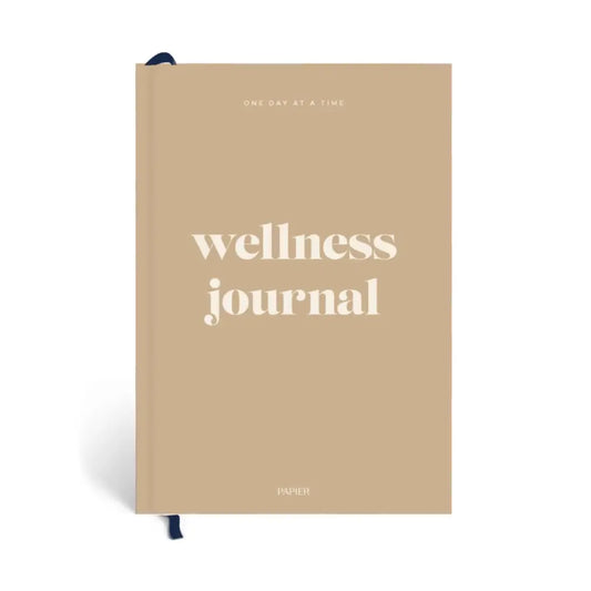 Guided Wellness Journal