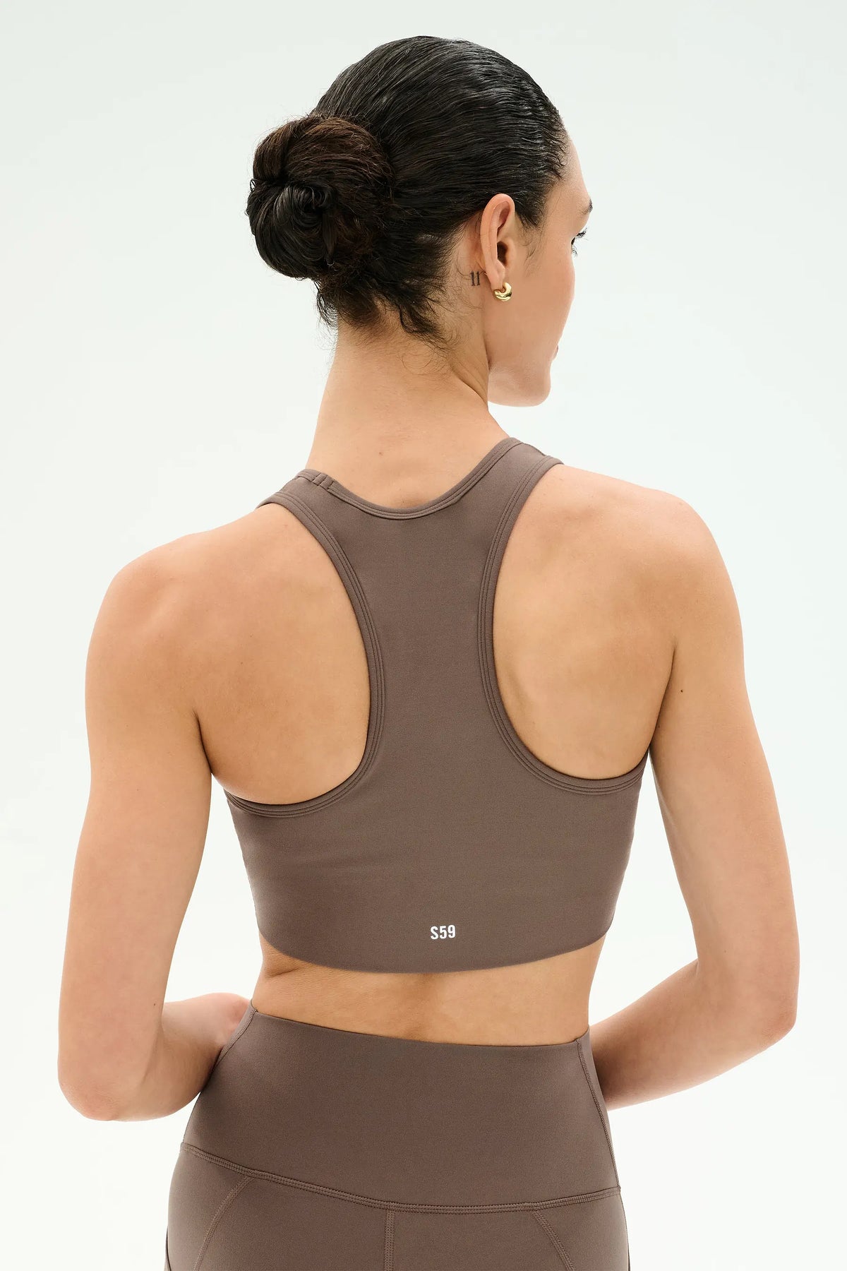 Airweight | Rouched Bra