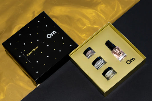 Pure Glow | Holiday Mini Face Set