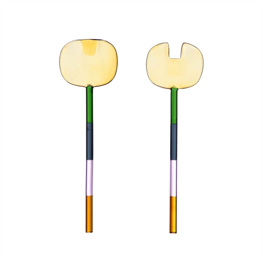 Andalusia | Serving Cutlery Set of 2