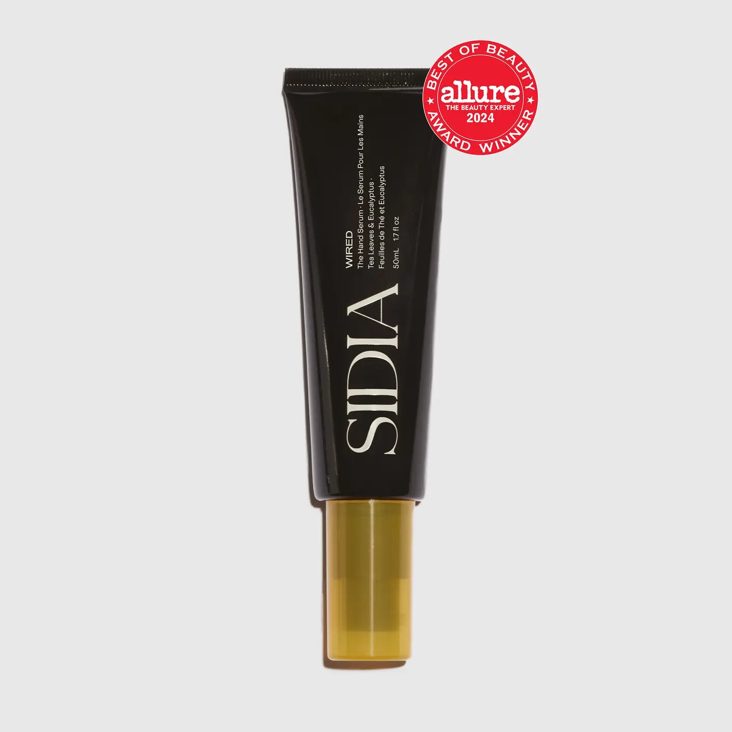 The Hand Serum