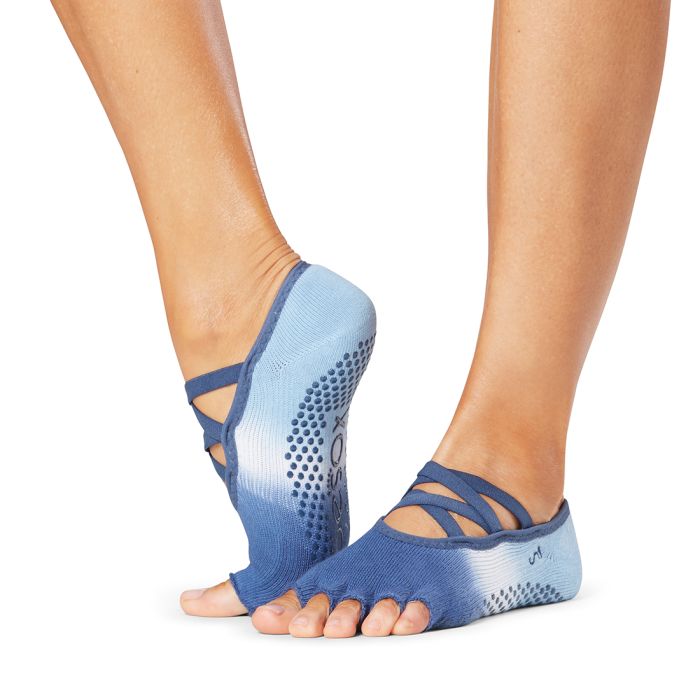Elle | Half Toe Grip Socks