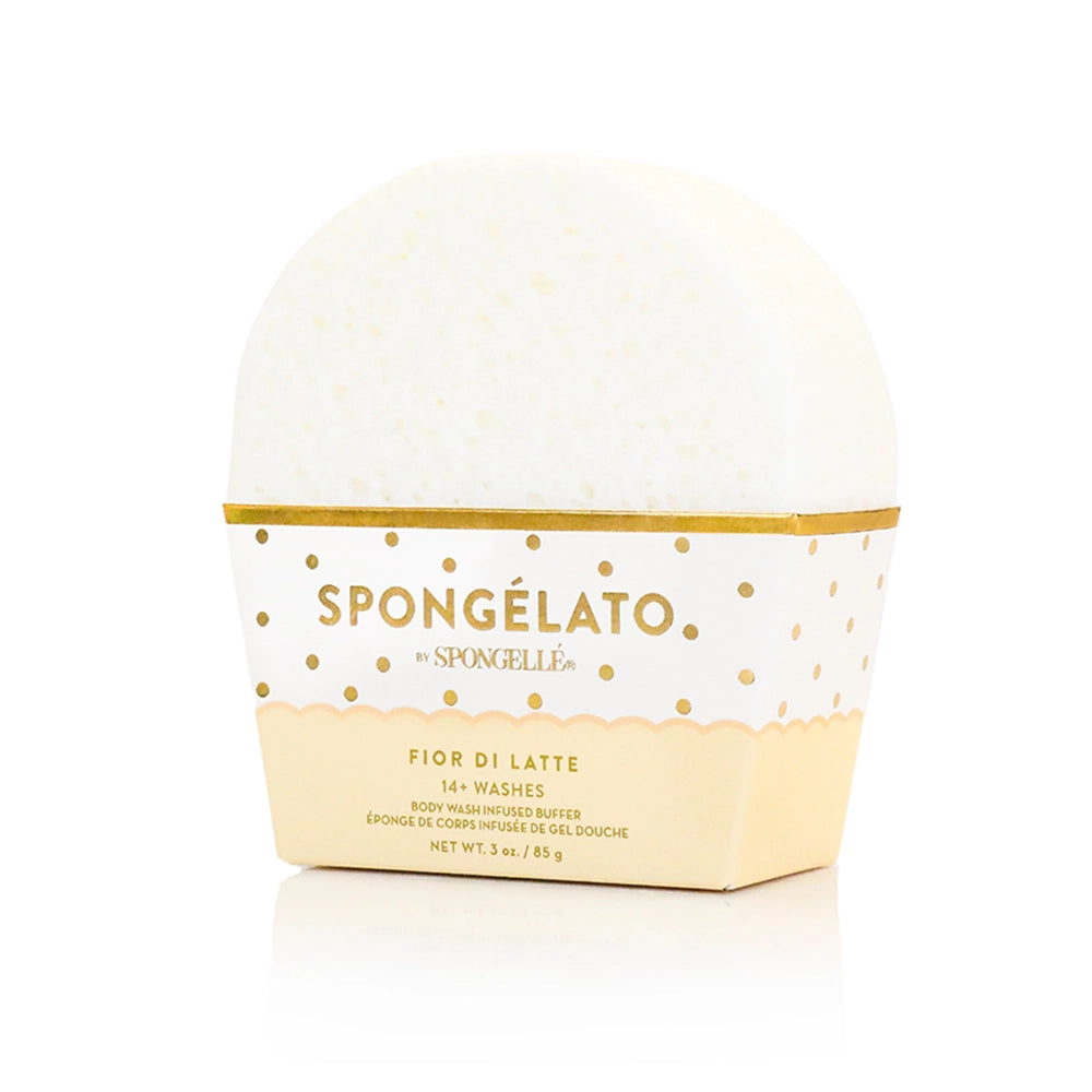 Spongelato | Infused Body Buffers