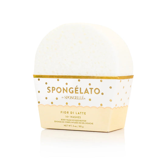 Spongelato | Infused Body Buffers