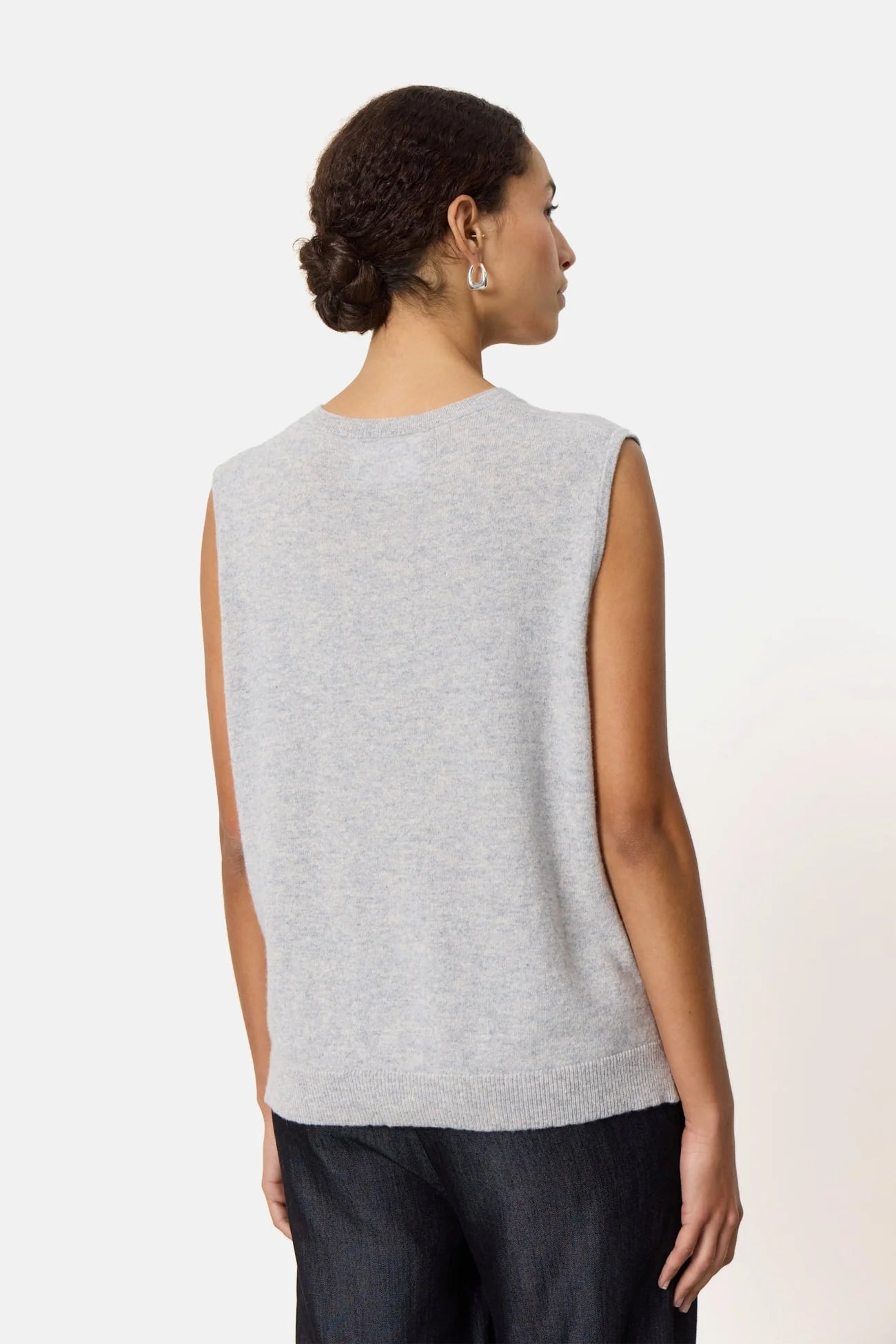 ELOISE | Cashmere Vest