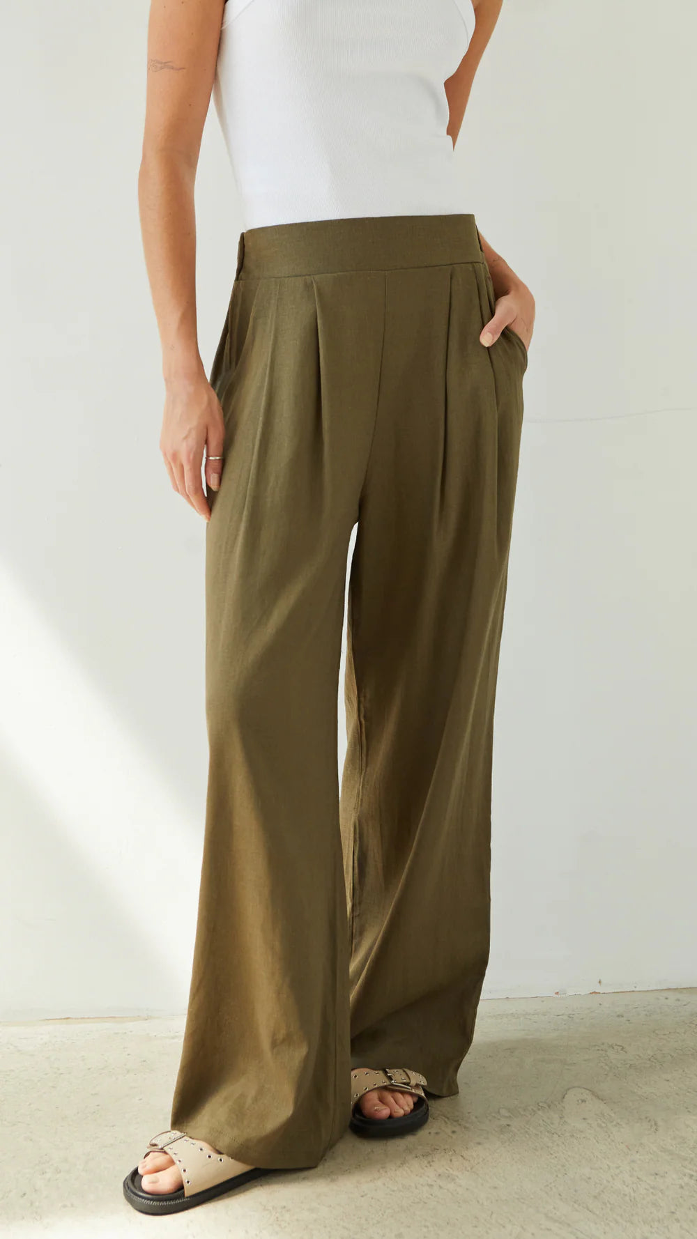 Alexis Trousers