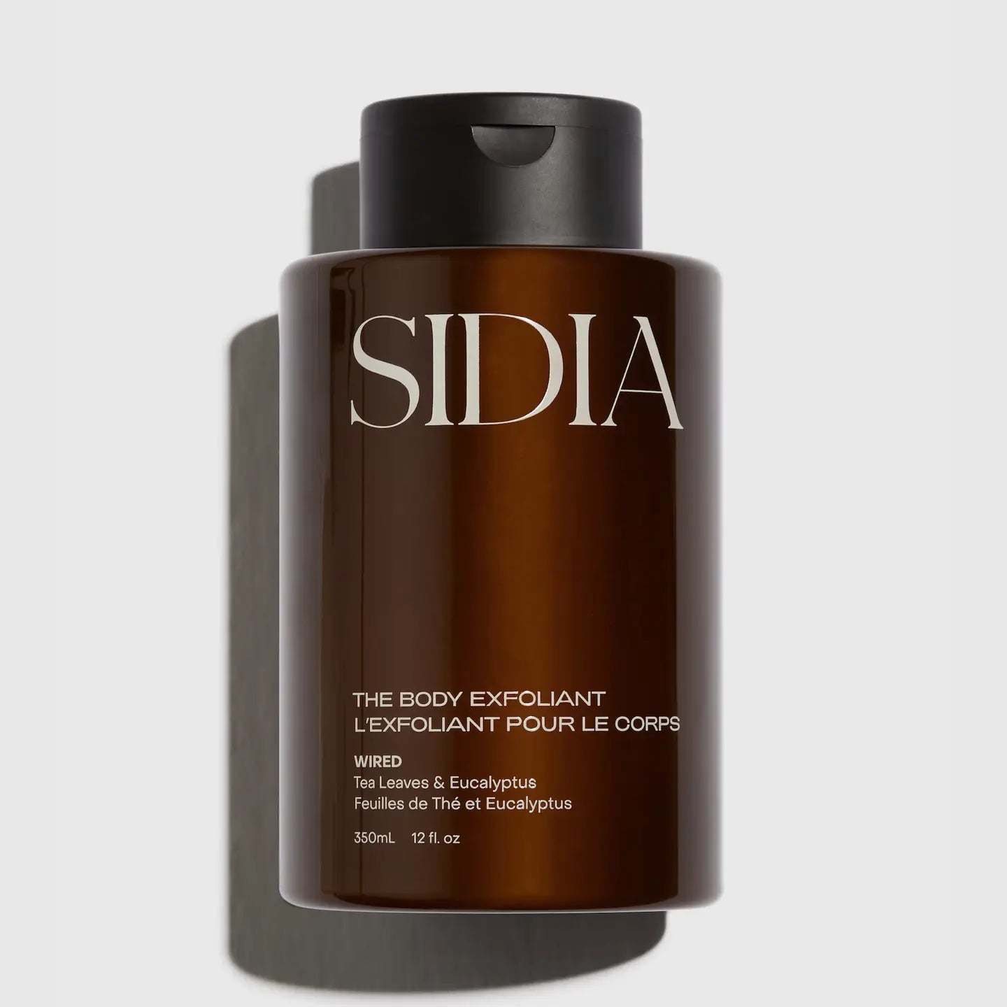 WIRED | The Body Exfoliant