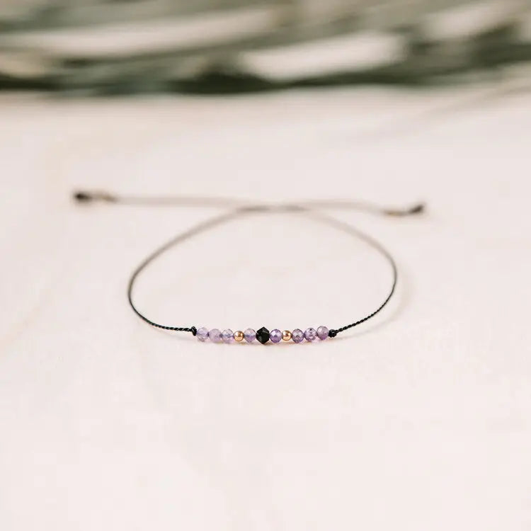 Wish Bracelet | String Bracelet