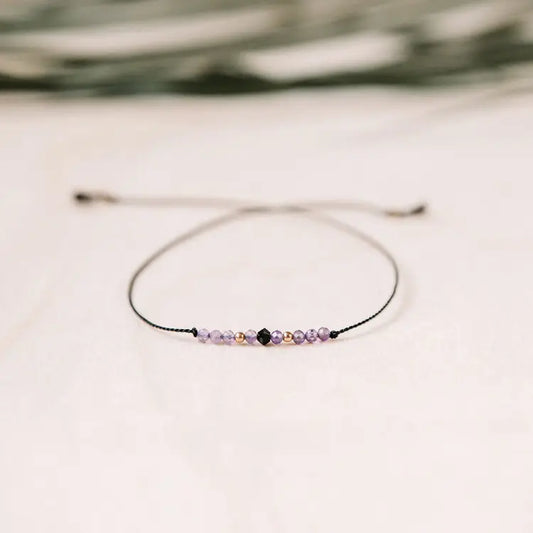 Wish Bracelet | String Bracelet