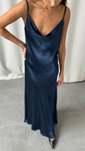Alena | Satin Dress