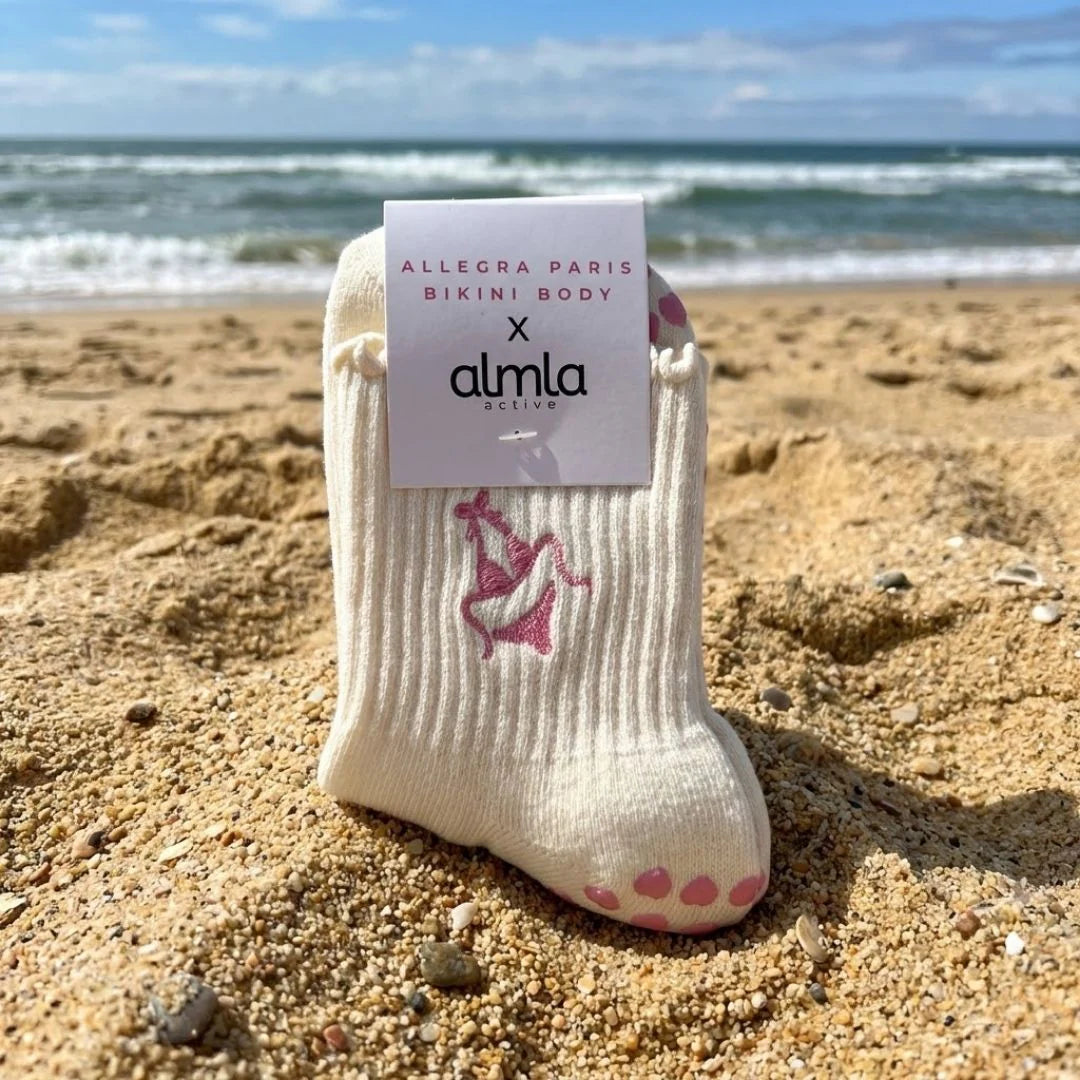 Bikini Body | Grip Sock