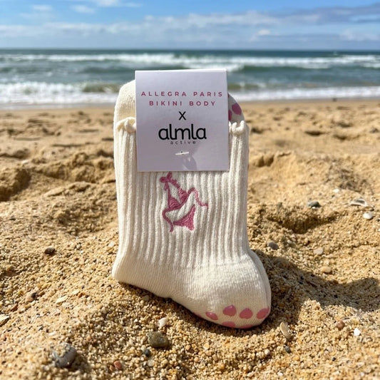 Bikini Body | Grip Sock