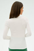 Louise Rib Long Sleeve