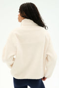 Reese Sherpa Half Zip