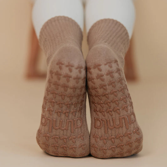 The Daily Grind Grip Sock | Classic Crew