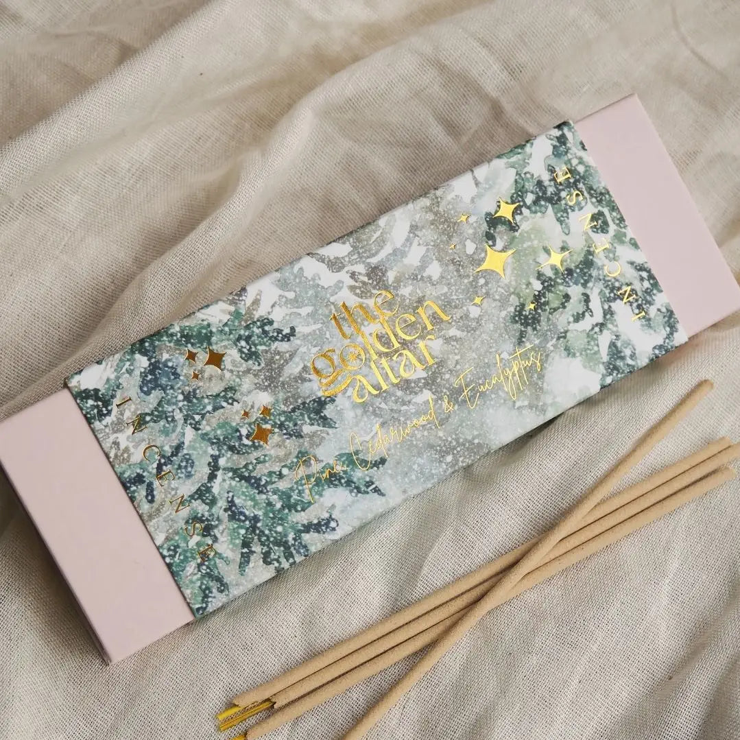 Winter Forest Natural Incense | Limited Edition
